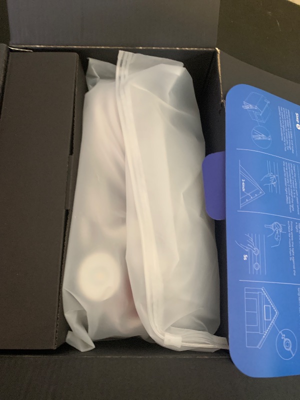 Photo 1 of CINOTON Permanent Outdoor Lights 50ft, Smart RGBW+IC Eaves Lights with 30LEDs, IP67 Waterproof, 111 Scene Modes for Daily and Festival, Halloween Christmas Holiday Decor, APP/Voice/Remote Control