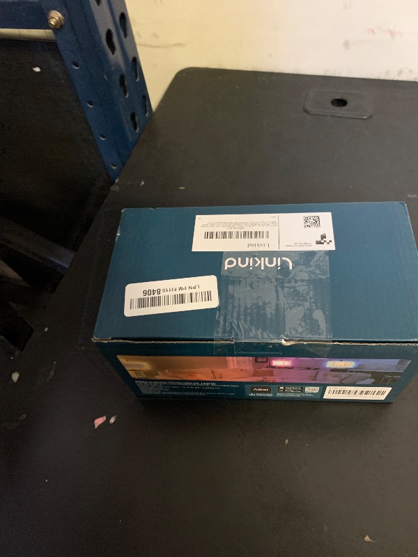 Photo 1 of Linkind WiFi Smart Light Bulbs, Alexa Light Bulb Work with Alexa, Google Home, RGBTW 16 Million Color Changing Light Bulbs Dimmable, Mood Lighting, 2.4GHz Only, A19 E26 WiFi Bulb 60W 800LM 8 Pack