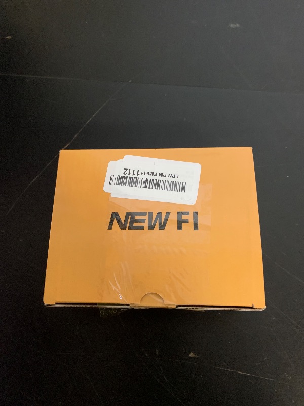Photo 1 of New Fi 434434 (Orange)