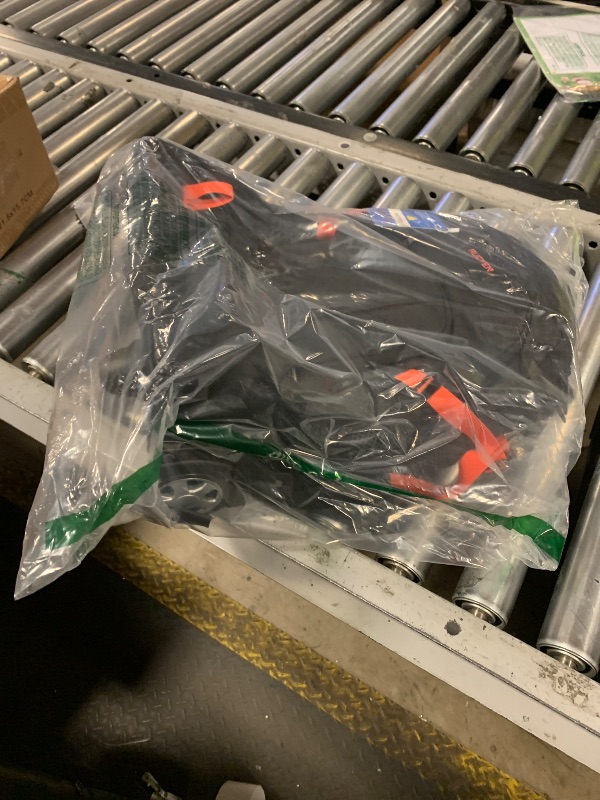 Photo 1 of Rolling Backpack, 18 inch Laptop Travel Backpack with Wheels for Men Women, Rolling Wheeled Backpack for Business Travel