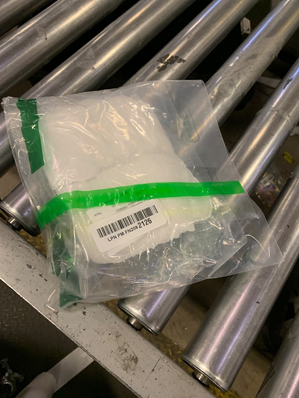 Photo 1 of 100 Pieces Cotton Finger Cots Thumb Protector Cloth Finger cots Finger Covers Protection for Finger Tips, Comfortable and Breathable, Absorb Sweat, Protect Fingers (White)