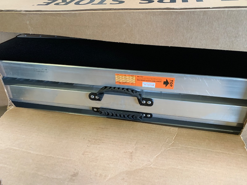 Photo 1 of Bike Ramp