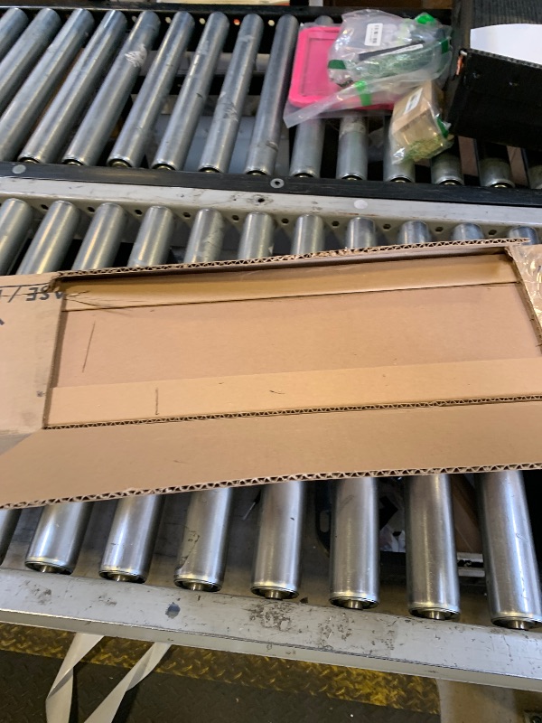 Photo 1 of Signature Design by Ashley Simmenfort Transitional Full Bookcase Storage Floor Bed with USB Ports, Power Cord Included, UL Listed, Wood, Foundation or Box Spring Not Needed, Blue, Navy Blue