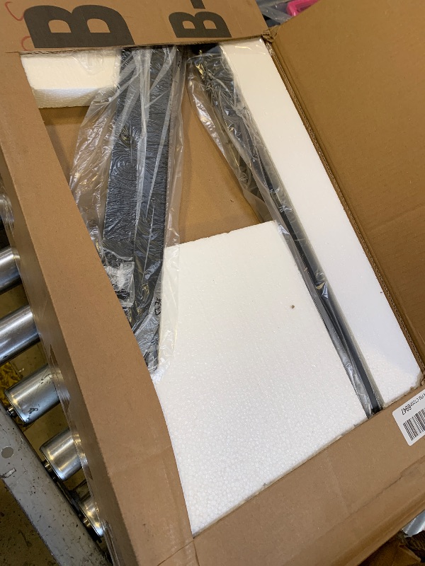 Photo 1 of Metal BUNK Bed TF Black
