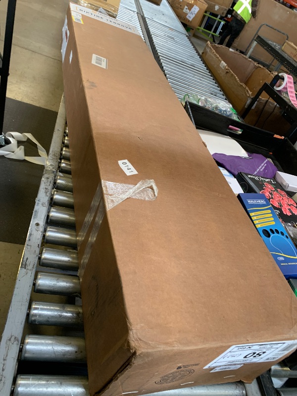 Photo 1 of Minn Kota Riptide Terrova Bow-Mount Electric Trolling Motor with GPS, Spot-Lock – 80 Lb. Thrust, 60 in. Shaft, Saltwater