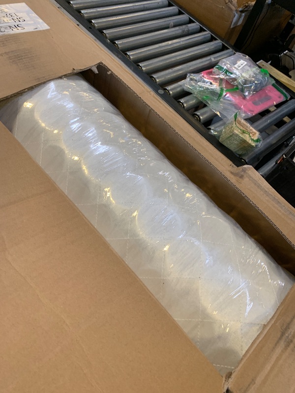 Photo 1 of Full Size Mattress,12 Inch Full Mattress in a Box,Memory Foam Hybrid Mattress,with Individual Pocket Spring - Pressure Relief, Motion Isolation, Cool Sleep, CertiPUR-US Certified, 75''L x 54''W