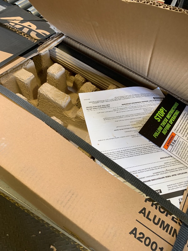 Photo 1 of ARCAN 3-Ton Quick-Rise Aluminum Floor Jack with Dual Pump Pistons, Reinforced Lift Arm, Side-Mount Handle, 3.75"–18" Lift Range, Updated Model A20019