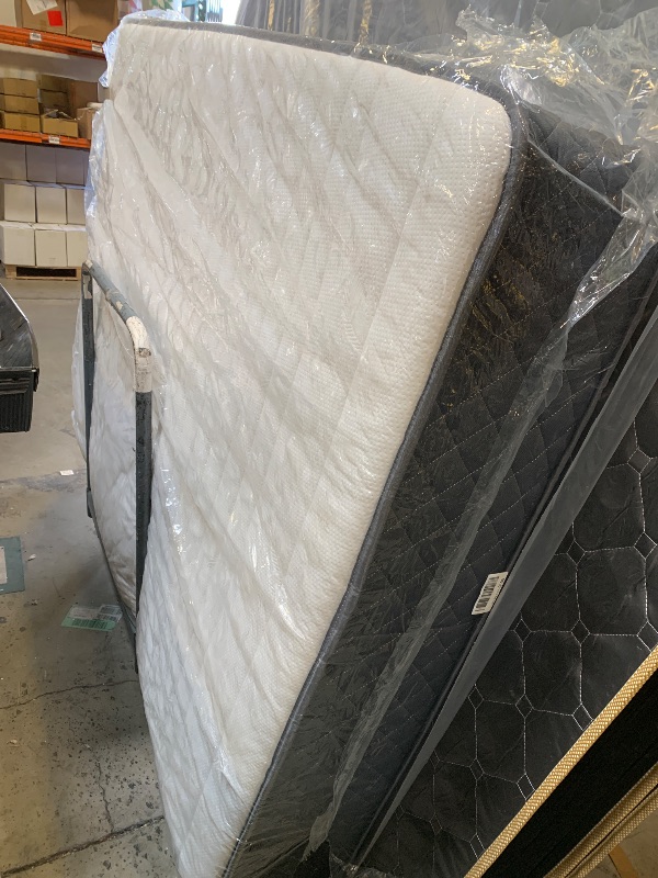 Photo 1 of Queen Size Mattress 