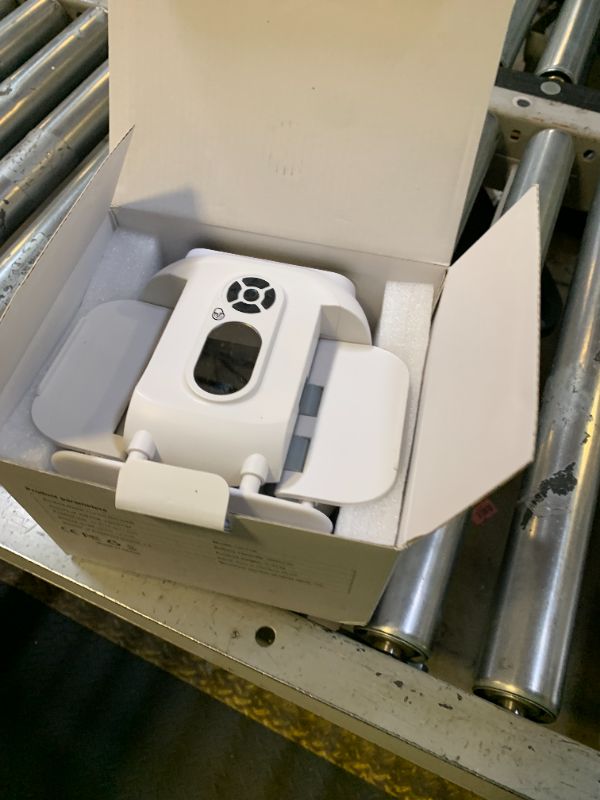 Photo 1 of 2026 Automatic Card Shuffler and Dealer Machine, 2-in-1 Smart 360°Rotating Card Dealer and Shuffler Machine, Super Quiet, Safer, Various Card Games for Home and Club-White