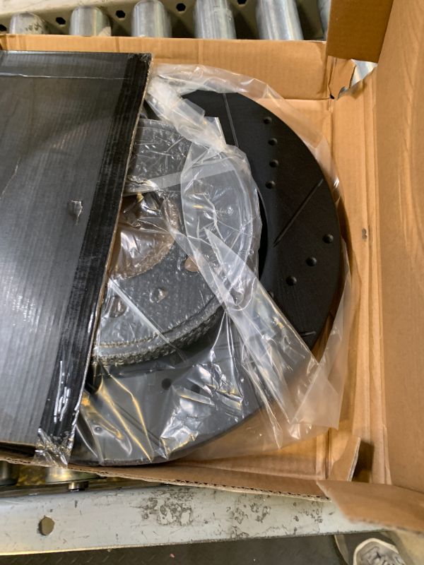 Photo 1 of Dynamic Friction 633-54204R