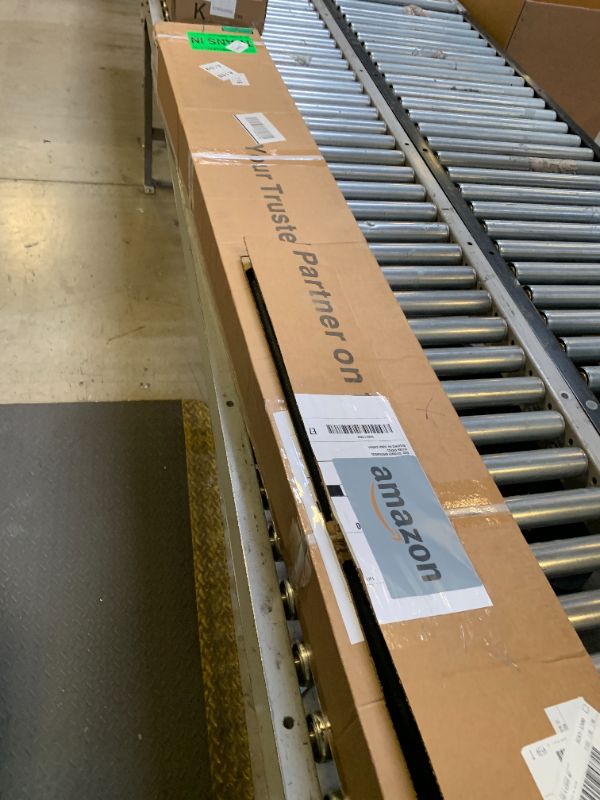 Photo 1 of Truck Bed Tonneau Cover Compatible with Ford F150 F-150 2004-2014 6.5 ft Standard Box, Soft Roll Up Style