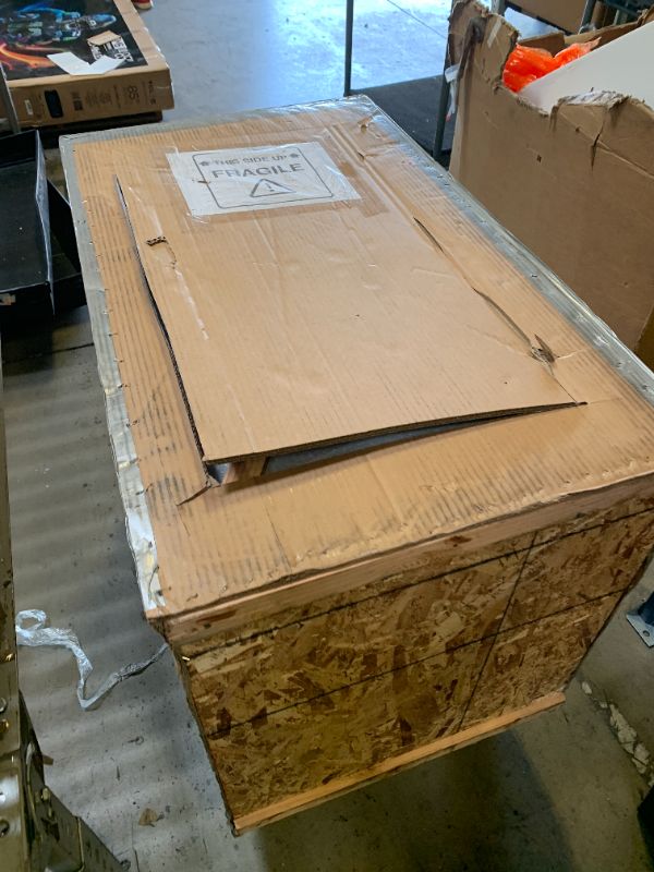 Photo 1 of BLACK+DECKER Small Portable Washer, Washing Machine for Household Use, Portable Washer 2.0 Cu. Ft. with 6 Cycles, Transparent Lid & LED Display