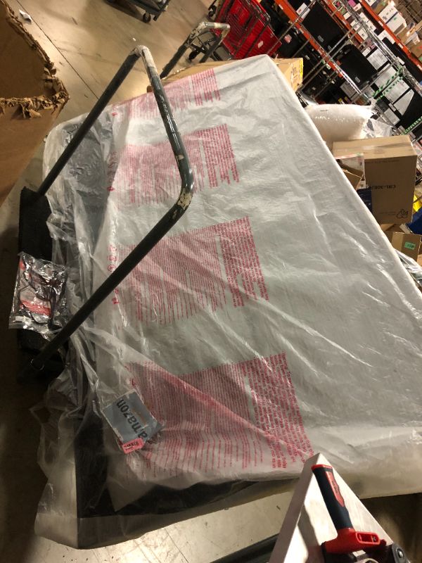 Photo 1 of **INTERNAL DAMAGE, SOLD FOR PARTS** TCL 85 Inch Class QM6K Series | Mini LED QLED 4K HDR | 85QM6K, 2025 Model | 120HZ-144HZ High Brightness Smart Google TV Dolby Atmos Onkyo Audio | Voice Remote Alexa Gaming Streaming Television