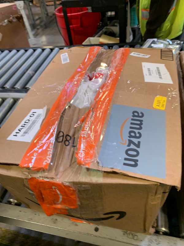 Photo 1 of Alupssuc 12 FT Christmas Inflatable Outdoor Decorations with LED Christmas Countdown Clock, Snowman Santa and Gingerbread Man, Lighted Blow Up Lawn Yard Clearance for Indoor Xmas Holiday Party Decor