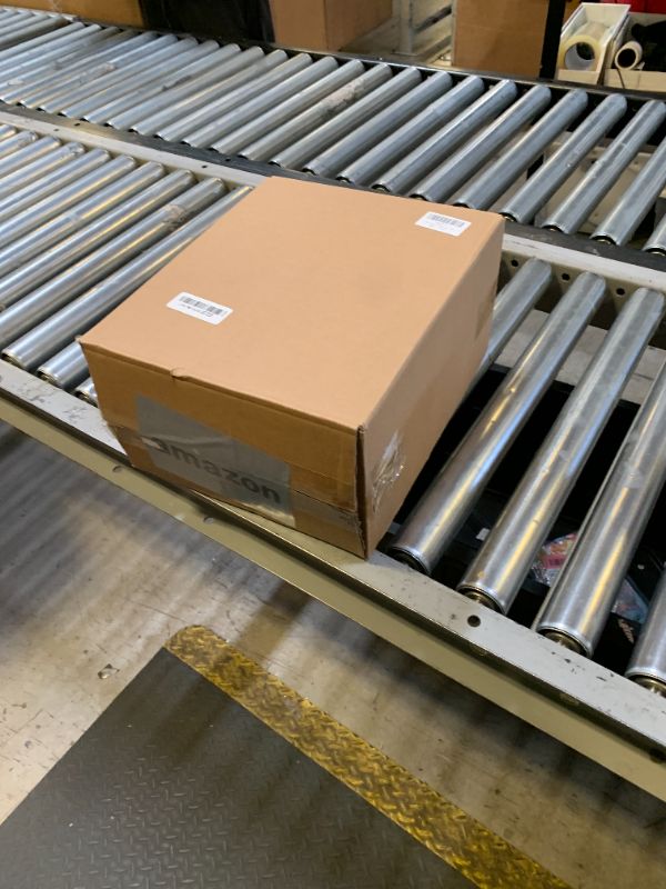 Photo 1 of *NONFUNCTIONAL** MOPUP Bathroom Trash Can, Automatic Bagging Garbage Can, 3.5 Gallon Slim Smart Small Plastic Trash Bin, Narrow Motion Sensor Trash Can for Bedroom, Office White