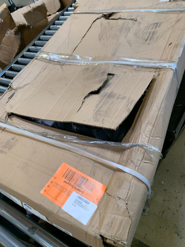 Photo 1 of Inversion Table with Adjustable Backrest and Ankle Support, Comfortable Cushioned Seat, Safety Belt, Foldable Exercise Equipment