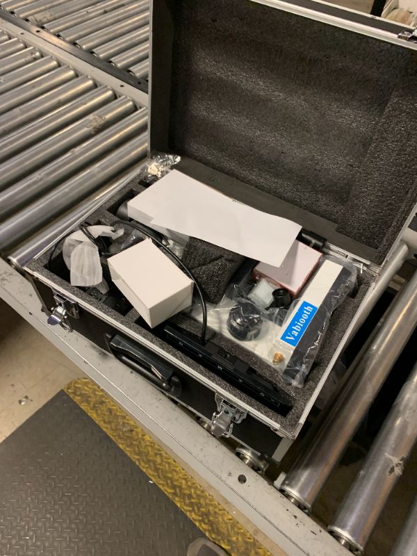 Photo 1 of [Infinity-Corrected] Trinocular Compound Microscope with 10" 24MP Monitor, 40-1000X Magnification, Infinity Achromatic Objectives FL10X Eyepieces,Large Mechanical Stage, One-click taking photo & video