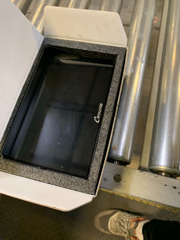 Photo 1 of CARPURIDE W702BS PRO for BMW Motorcycle CarPlay & Android Auto Dual Bluetooth, 7" Waterproof GPS Navigation Screen, Data Reading, Native Wonder, TPMS, Light Sensor, Music Sharing, Intercom,16-Pin