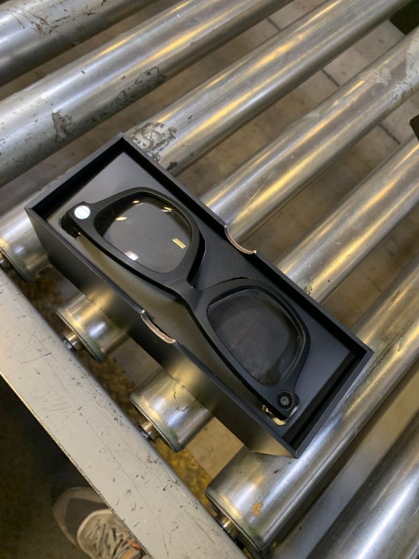 Photo 1 of AI Smart Glasses with Camera, 1080P Video Recording, AI Real-Time Translation, Bluetooth Open-ear Audio, Voice Assistant, Hands-Free Calls, Recording & Vlog, Smart Travel Glasses for Women and Men