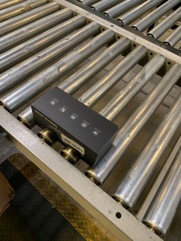 Photo 1 of AI Smart Glasses with Camera, 1080P Video Recording, AI Real-Time Translation, Bluetooth Open-ear Audio, Voice Assistant, Hands-Free Calls, Recording & Vlog, Smart Travel Glasses for Women and Men