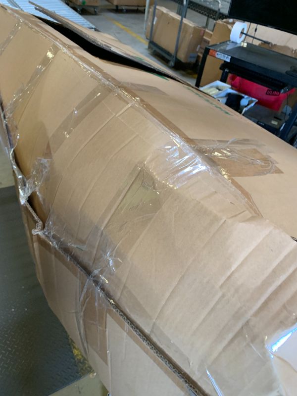 Photo 1 of National Tree Company 12 ft Pre-Lit Dunhill Fir Artificial Christmas Tree, 1,500 Clear Lights, 7,794 Tips, Includes Stand, Green