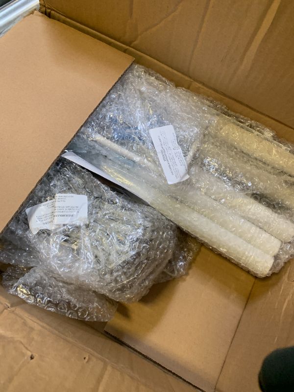 Photo 1 of 13Ft 622LEDs Outdoor Christmas Lights Yard Decor, Smart Color Changing RGB Flag Pole Christmas Tree Light, App/Remote Control, Timer, Dimmer, Group Control, Waterproof, Large Outside Xmas Decor