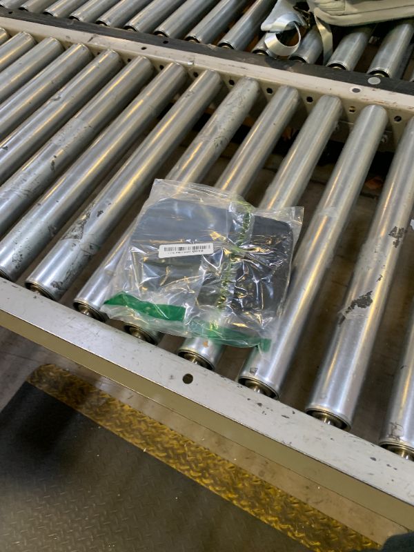 Photo 1 of FYY Travel Cable Organizer Pouch Electronic Accessories Carry Case Portable Waterproof Double Layers All-in-One Storage Bag for Cord, Charger, Phone, Earphone Black