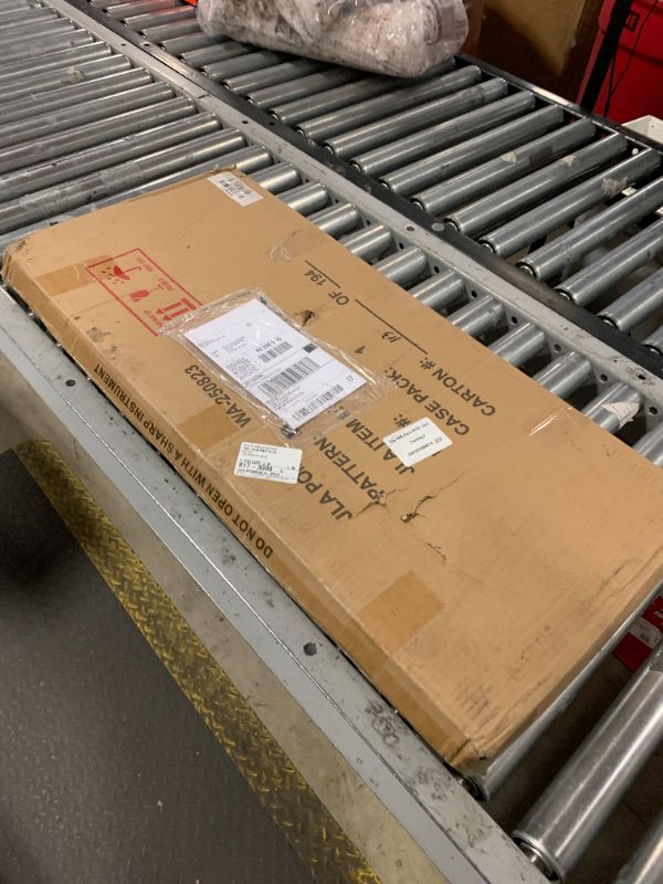 Photo 1 of Madison Park Perched Birds Wall Art Living Room Décor - Hand Painted Wood Plank, Home Accent Farmhouse Bathroom Decoration White/Grey,30"W x 12"H x 1.5"D