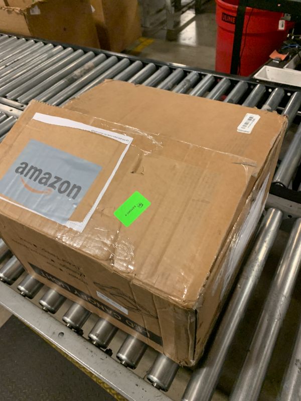 Photo 1 of LED Canopy Gas Station Light, 150W 21000LM Surface Mount LED Carport Ceiling Light 5700K (600W HID/HPS Equivalent), 100-277V IP65 DLC & UL Listed