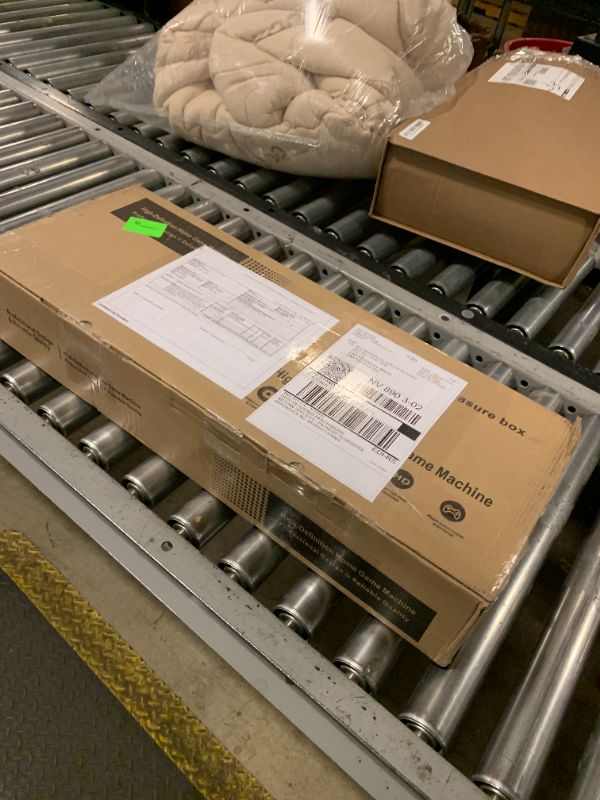 Photo 1 of ?36800 in 1? 3D Pandora Box Arcade Games Console with WiFi Function to Download More Games, Two Separate joysticks, 4K HDMI Output for TV/PC/Projector, 4 Players, Support Search/Save/Hide/Pause