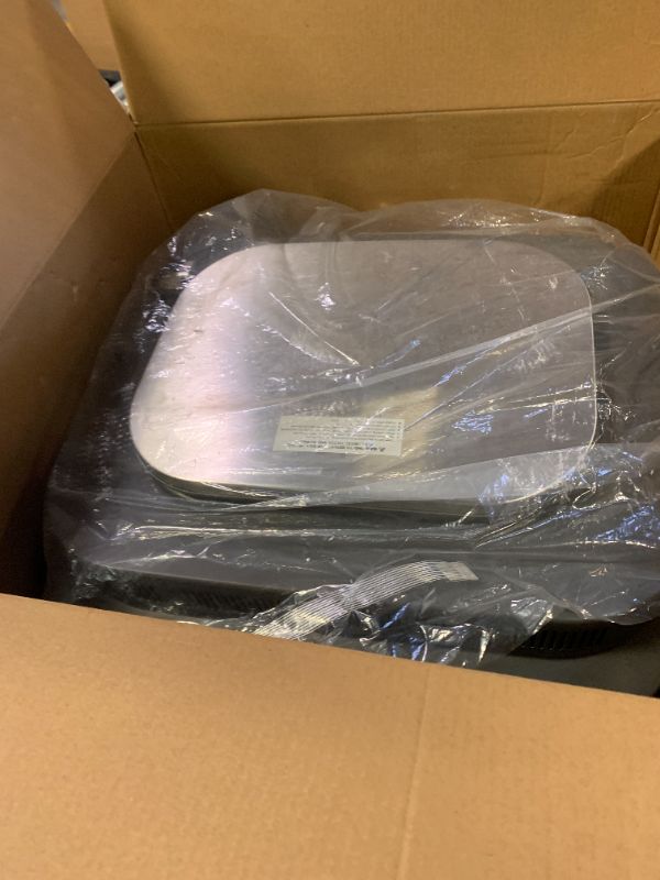 Photo 1 of Ninja Combi All-in-One Multicooker, Oven, & Air Fryer, Complete Meals in 15 Mins, 14-in-1 Functions, Combi Cooker + Air Fry, Bake, Roast, Slow Cook and More, 3 Accessories, Stainless Steel, SFP701