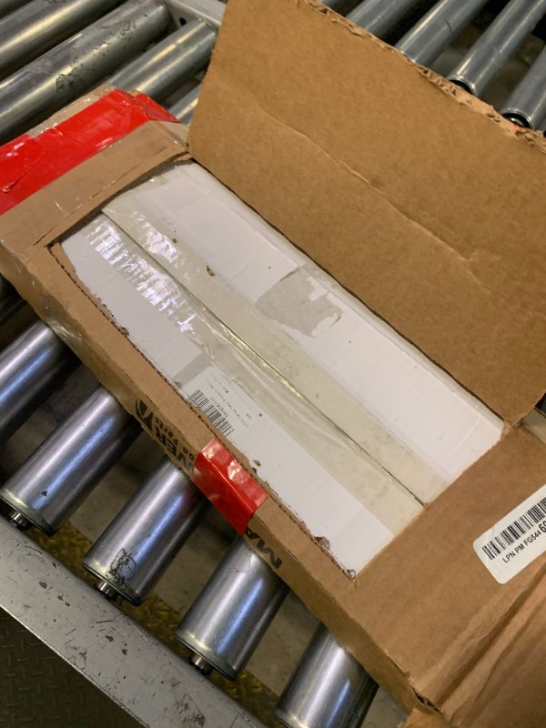 Photo 1 of 55721 Swing Away Bracket, Camper Jack Mount Extension Bracket for Easy Access & Space Saving - White (2 Packs)