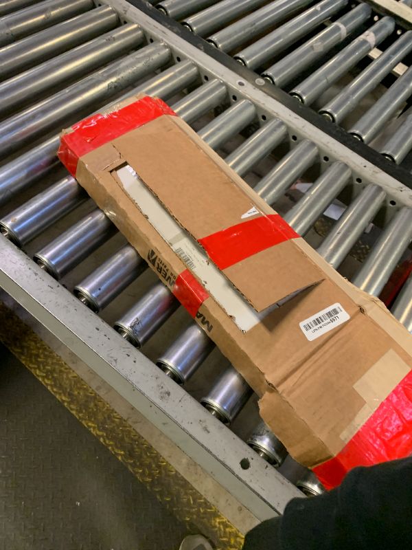 Photo 1 of 55721 Swing Away Bracket, Camper Jack Mount Extension Bracket for Easy Access & Space Saving - White (2 Packs)