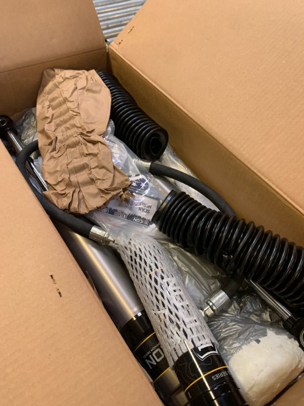 Photo 1 of ICON, Rear 3.0 VS Shocks w/CDCV, Pair, Compatible with 22-23 Toyotaa Tundra, 57845CP