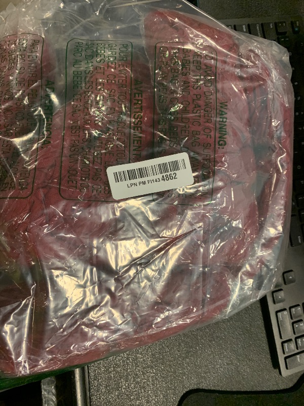 Photo 1 of 10 Pack Burgundy Cheesecloth Table Runner 10FT Boho Gauze Fabric Table Runner Vintage Rustic Sheer Runners for Wedding Party Bridal Baby Shower Long Table Decorations