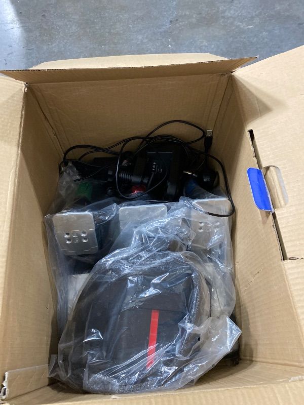 Photo 1 of Thrustmaster T300RS Force Feedback GT Racing Wheel (compatible w/ PS5, PS5 Pro, PS4 & PC)