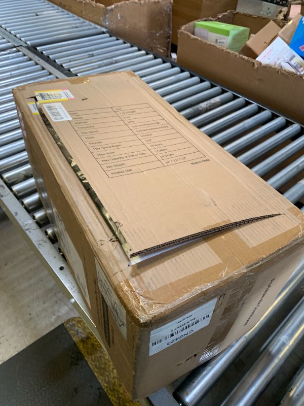 Photo 1 of FLOWBREEZE 24" Windowless Portable Air Conditioner, 15H Timer&120°Oscillation, 3-IN-1 Portable AC Unit w/Remote, 2Gal Tank, 3 Modes & 3 Speeds, Ultra-Quiet Ventless Swamp Cooler for HomeOffice, Ivory