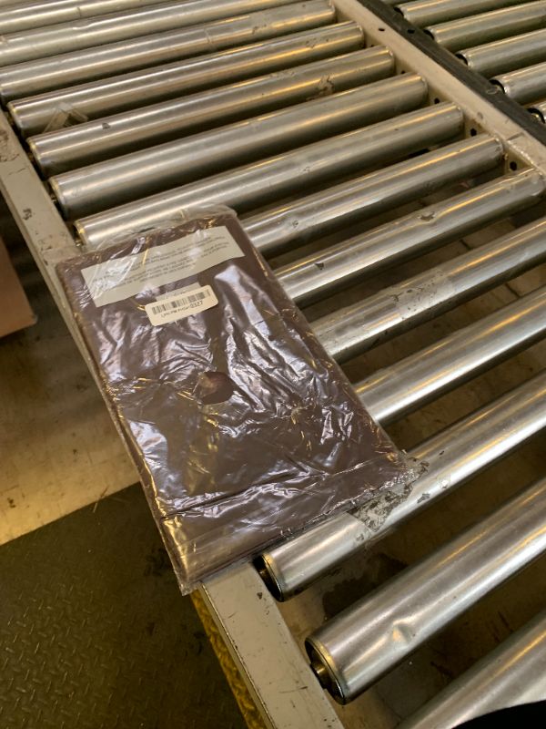 Photo 1 of *Premium* Brown Table Cover