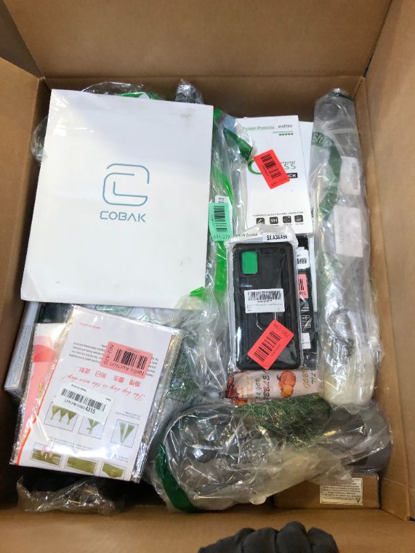 Photo 1 of Nellis Variety Box: Small | See Notes for Details