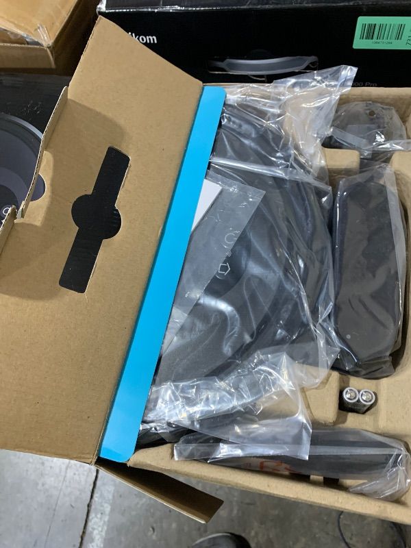 Photo 1 of Tikom Robot Vacuum and Mop Combo, 5000Pa Robotic Vacuum Cleaner, 150 Min Max, App & Remote Control, Ideal for Hard Floor, Carpet, Pet Hair, Self-Charge(G8000 Max)