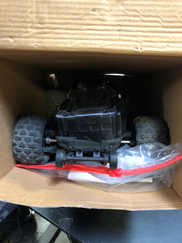 Photo 1 of HYPER GO H16BM 1/16 RTR Brushless High Speed Electric 4X4 Off-Road Fast RC Car, Max 42mph, RC Truck, Remote Control, 2 Lipo Batteries for Adult, Compatible with 3S Lipo