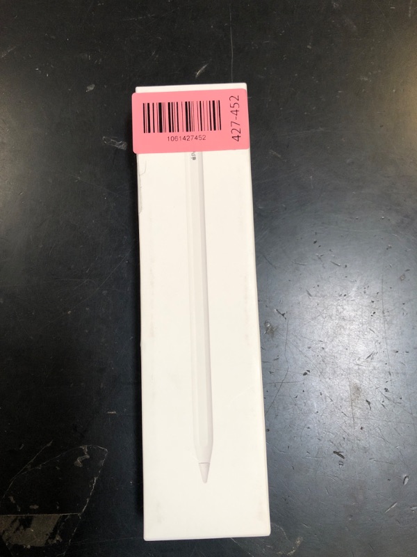 Photo 1 of Apple Pencil (2ND Generation) (MU8F2AM/A)