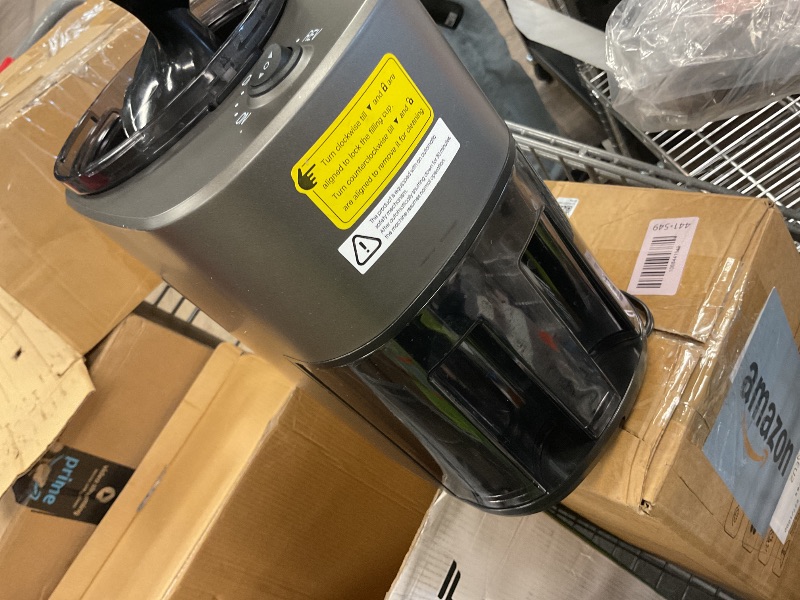 Photo 1 of ECOSELF Juicer Machines Mega Mouth Feed Chute