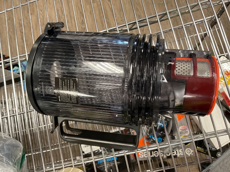 Photo 1 of ECOSELF Juicer Machines Mega Mouth Feed Chute