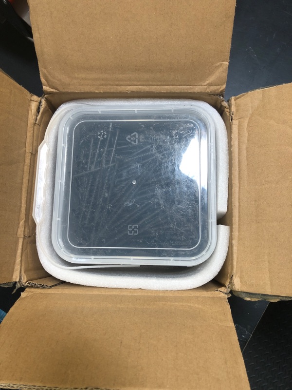 Photo 1 of #14 x 5 Wood Structural Lag Screws 300Pcs Star Drive Decking Screws, Rust Resistant Timber Screws for Timber/Log/Landscaping Wood