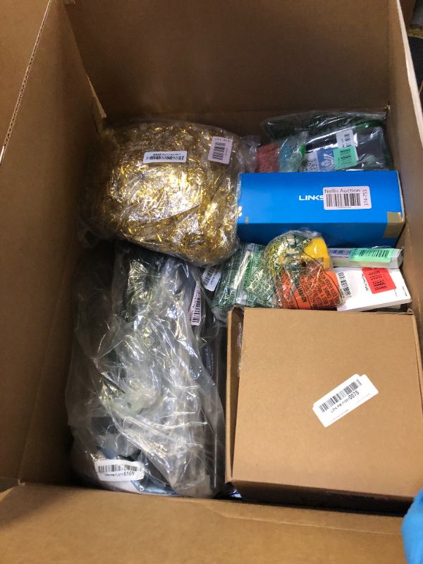 Photo 1 of Nellis Variety Box: Small | See Notes for Details