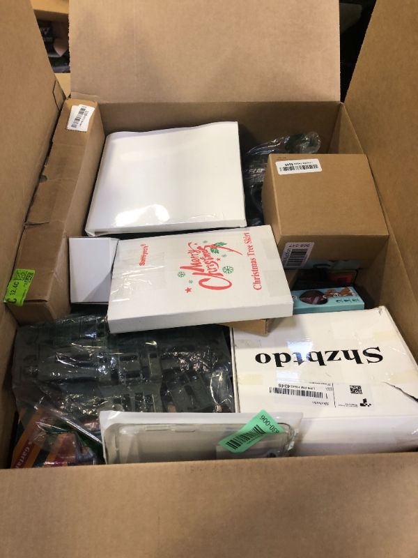 Photo 1 of Nellis Variety Box: Small | See Notes for Details