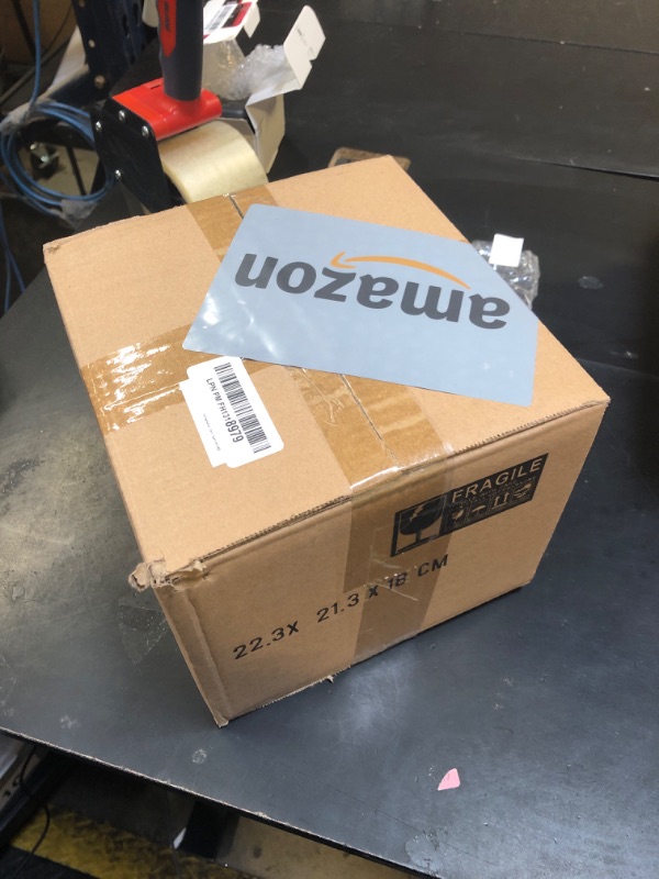 Photo 1 of Furnace Draft Inducer Blower Motor Assembly HC21ZE121A Compatible with Payne, Carrier, Bryant, Jakel J238-100-10108 Furnace Blower Motor Kit Replacement