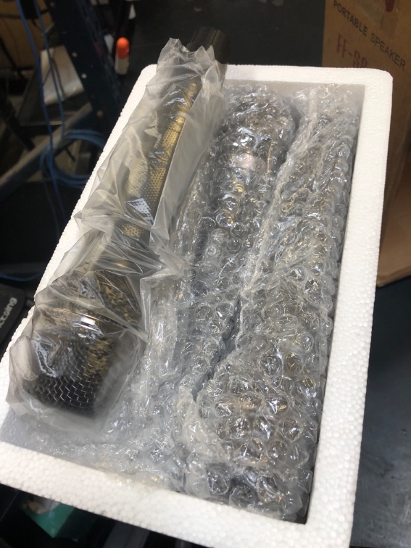 Photo 1 of HWWR Karaoke Machine with 3 Wireless Microphones for Adults, Portable Bluetooth Party Speaker with Echo Adjustment, Singing Machine Support TWS/USB/TF Card/Guitar/TV Connected for Outdoor/Events etc