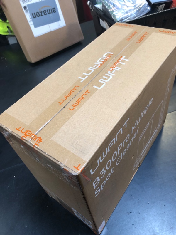 Photo 1 of uwant Carpet Cleaner Machine 18Kpa Powerful Suction, Portable Carpet Cleaner for Pet Stains with Cleaning Tools&Solution Self-Cleaning Upholstery Cleaner for Car, Couch, Rug, Spot